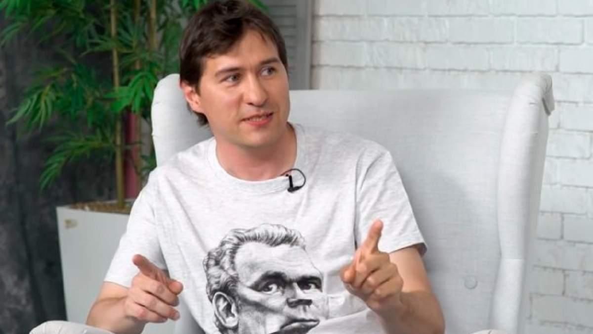 Дмитро Джулай / Фото Вацко Light 