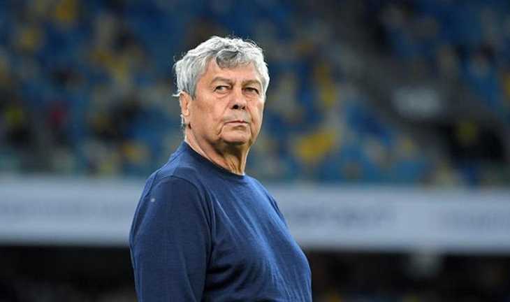 Мірча Луческу / Сайт Динамо Мірча Луческу / Сайт Динамо