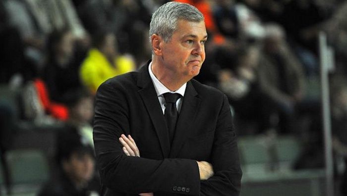 Багатскис покинул пост главного тренера сборной Украины по баскетболу, – СМИ