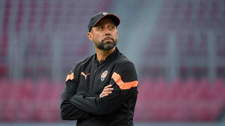 Ігор Йовічевіч / Сайт Шахтаря Ігор Йовічевіч / Сайт Шахтаря