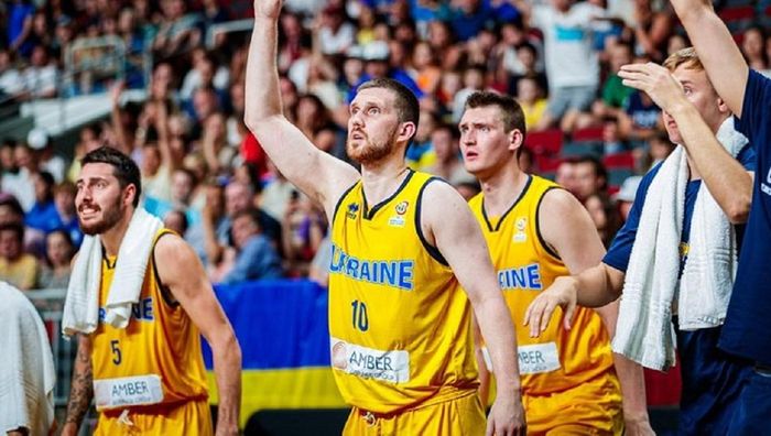 Євробаскет-2022: Україна стартувала з розгрому Великої Британії – Михайлюк та Лень набрали 30 очок на двох