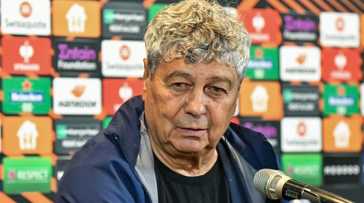 Мирча Луческу / Фото ФК Динамо