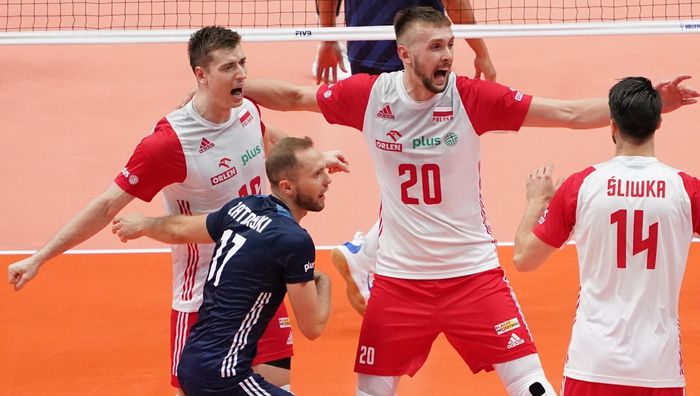 Польща в божевільному півфіналі здолала Бразилію і спробує втретє поспіль виграти ЧС з волейболу
