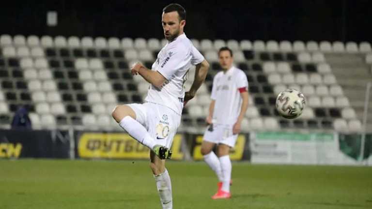 Андрей Богданов / фото Колос Андрей Богданов / фото Колос