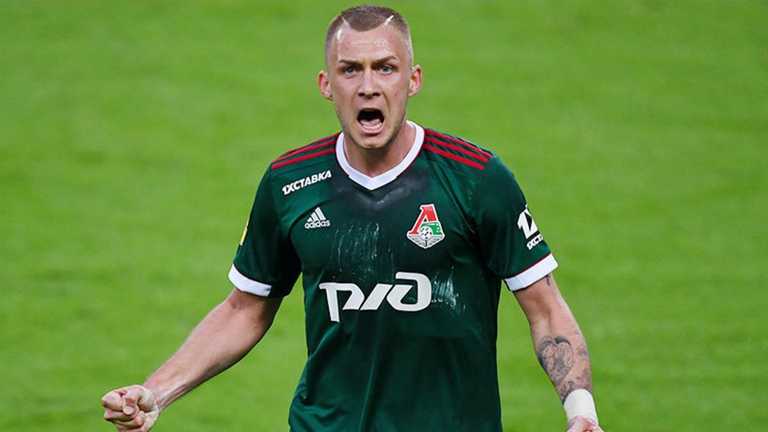 Дмитрий Баринов / фото из открытых источников Дмитрий Баринов / фото из открытых источников