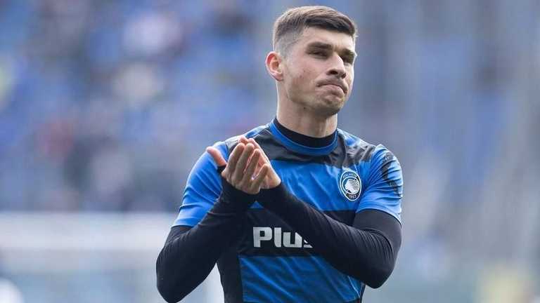 Руслан Малиновский / фото ФК Аталанта Руслан Малиновский / фото ФК Аталанта