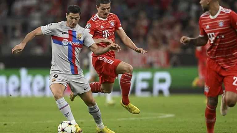 Баварія – Барселона – 2:0 Баварія – Барселона – 2:0