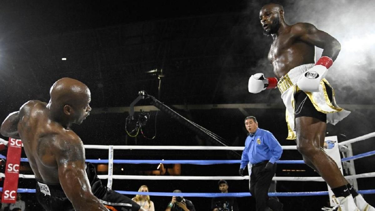 ЛеВеон Белл и Адриан Питерсон / New York Post