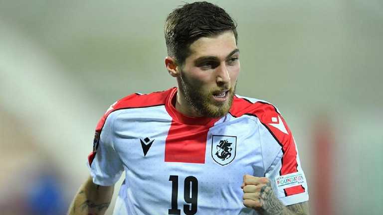 Гио Цитаишвили / Фото GFF Гио Цитаишвили / Фото GFF