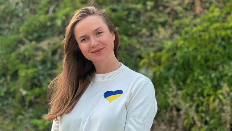 Еліна Світоліна / Фото з соцмереж Еліна Світоліна / Фото з соцмереж