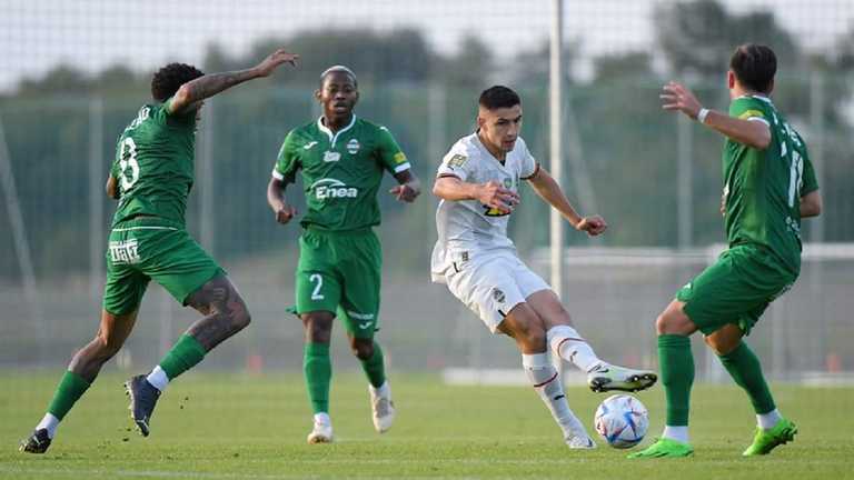 Марьян Швед / фото ФК Шахтер Марьян Швед / фото ФК Шахтер