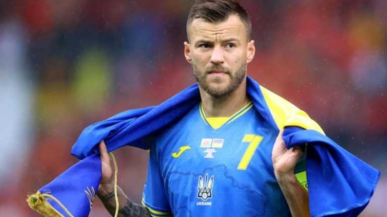 Андрій Ярмоленко / фото з відкритих джерел Андрій Ярмоленко / фото з відкритих джерел