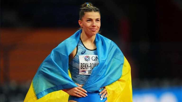 Марина Бех-Романчук / фото из открытых источников Марина Бех-Романчук / фото из открытых источников