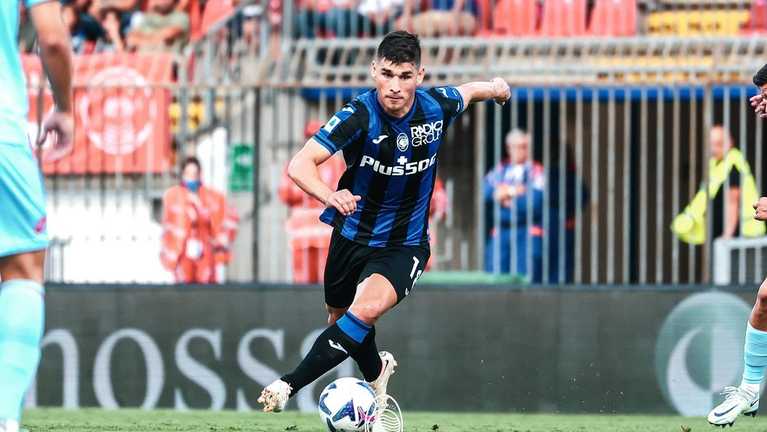 Монца – Аталанта / Фото ФК Аталанта Монца – Аталанта / Фото ФК Аталанта