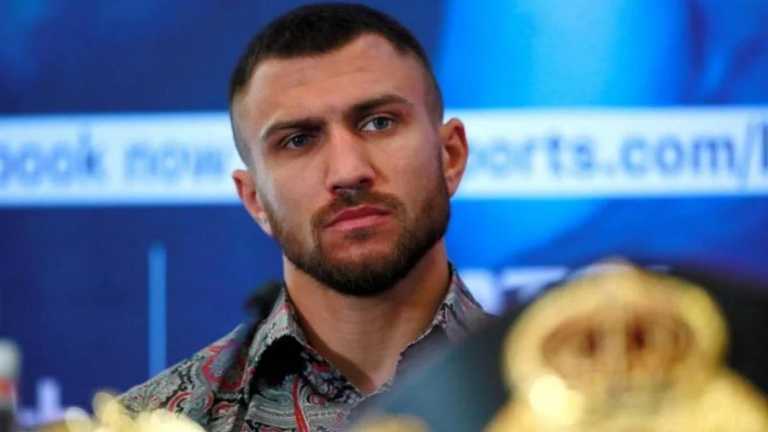 Василь Ломаченко / фото з відкритих джерел Василь Ломаченко / фото з відкритих джерел