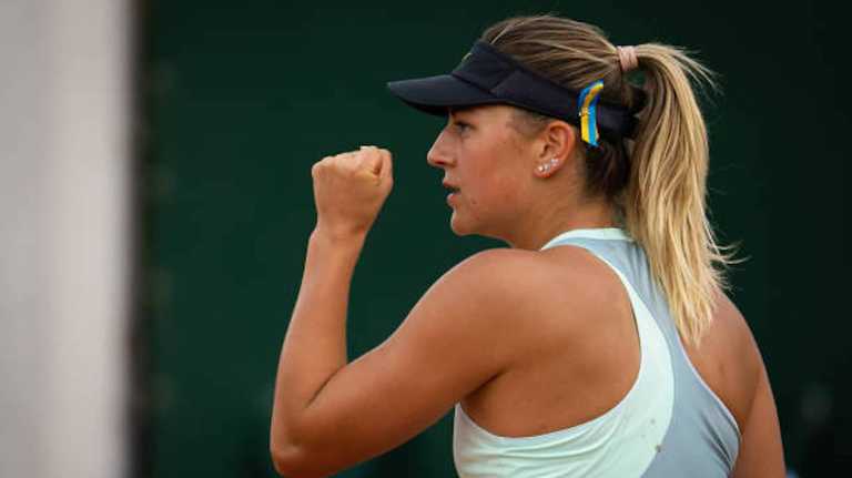 Марта Костюк / фото из открытых источников Марта Костюк / фото из открытых источников