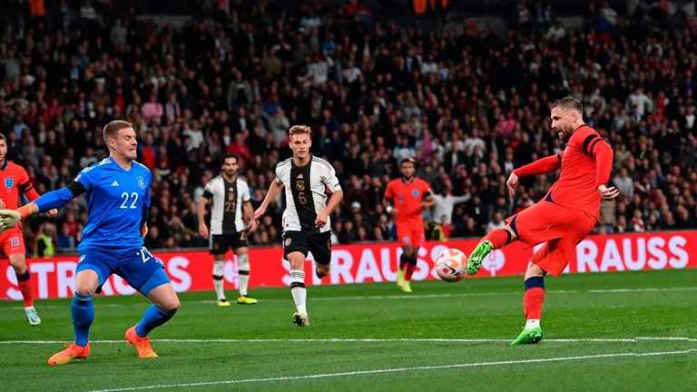 Противостояние Англии и Германии Противостояние Англии и Германии