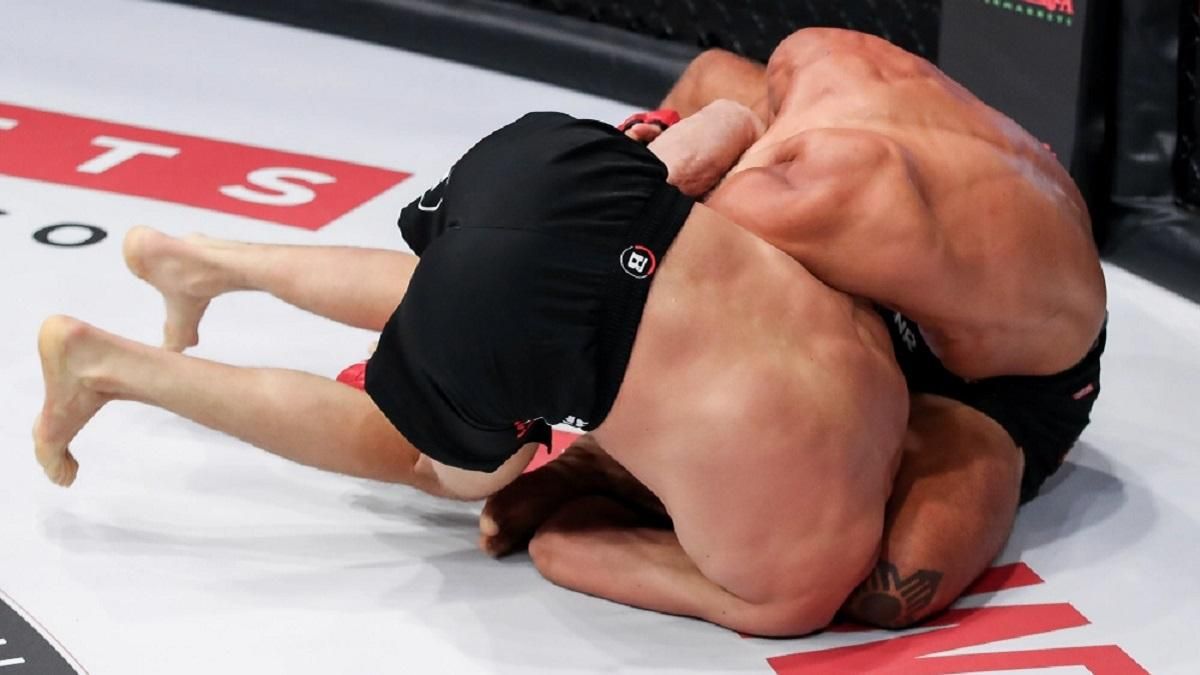 Данте Шіро – Лука Покліт / Фото Bellator