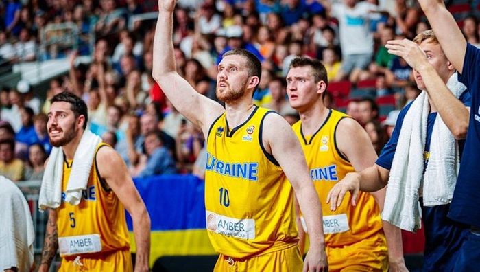Рейтинг ФИБА: сборная Украины по баскетболу улучшила свои позиции и вернулась в топ-30, прогресс Финляндии