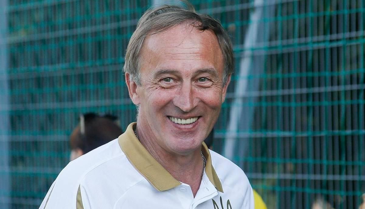 Александр Петраков / фото УАФ