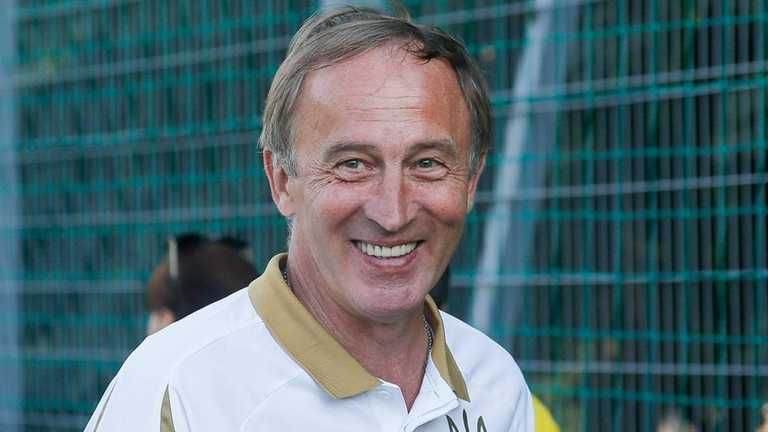 Александр Петраков / фото УАФ Александр Петраков / фото УАФ