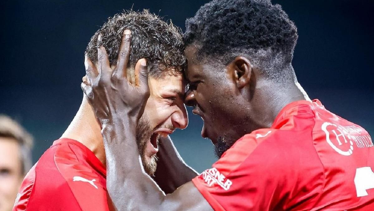 Велике диво з маленького Ліхтенштейну / Фото ФК Вадуц Велике диво з маленького Ліхтенштейну / Фото ФК Вадуц