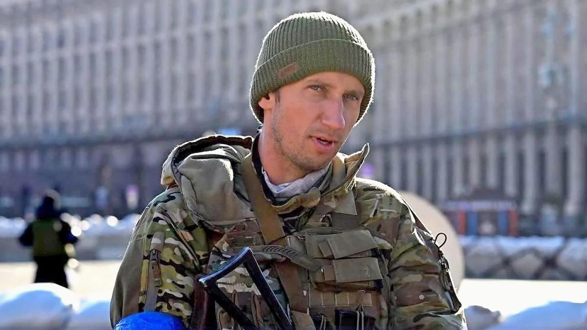 Сергій Стаховський / Фото Btu.org.ua