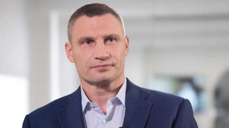 Віталій Кличко / фото з відкритих джерел Віталій Кличко / фото з відкритих джерел