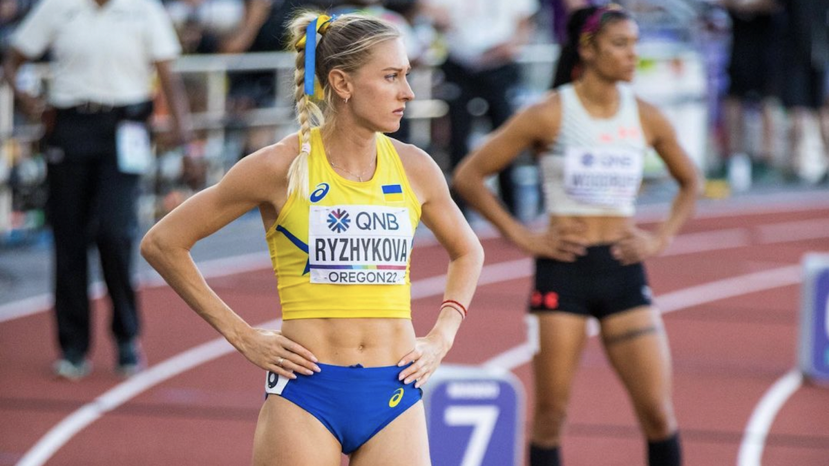 Анна Рыжикова / фото Instagram Анна Рыжикова / фото Instagram