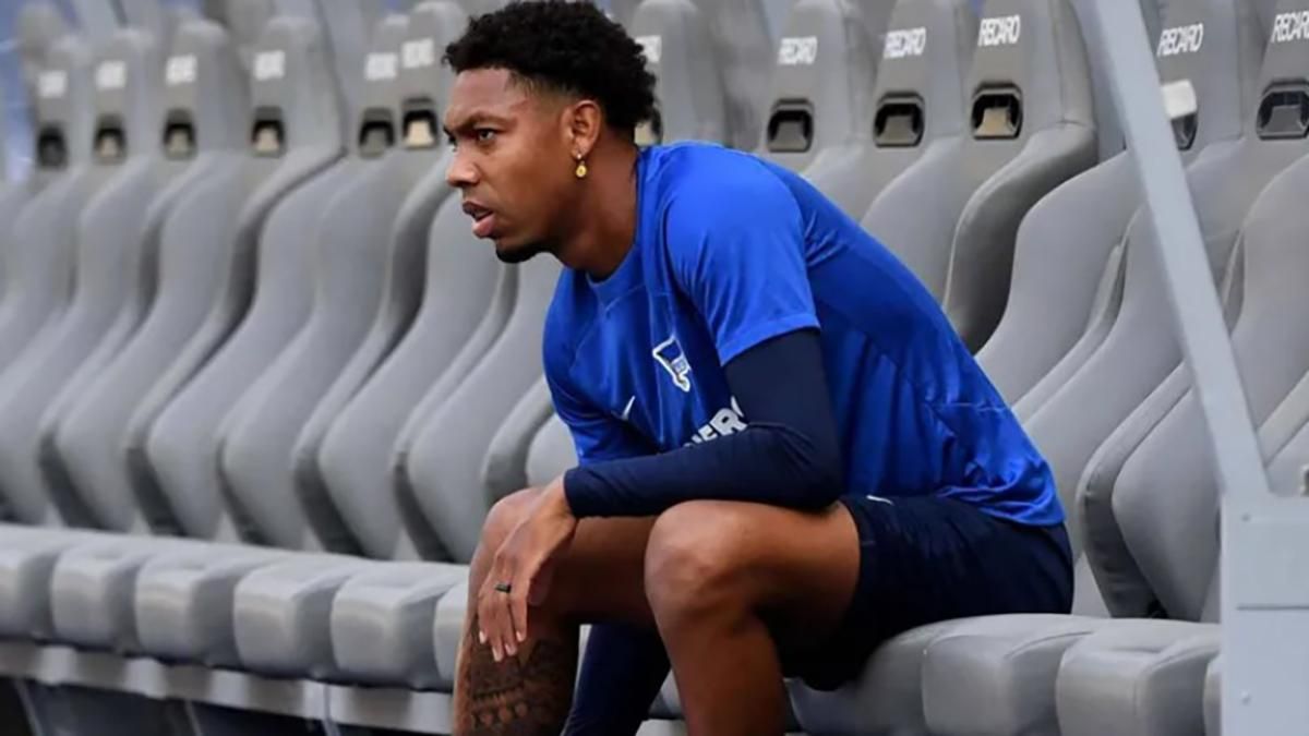 Жан-Поль Боэтиус / фото ФК Герта