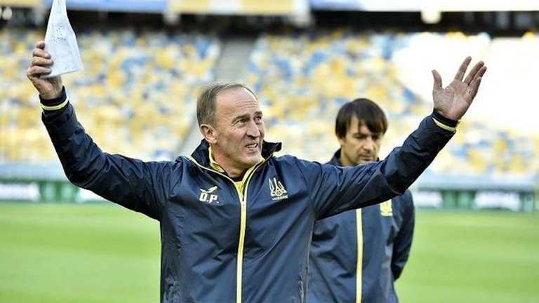 Олександр Петраков / фото УАФ Олександр Петраков / фото УАФ