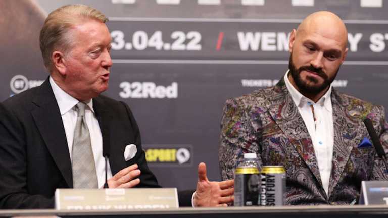 Уоррен и Фьюри / фото из открытых источников Уоррен и Фьюри / фото из открытых источников