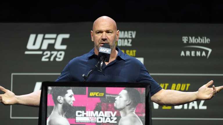 Дейна Уайт / фото из открытых источников Дейна Уайт / фото из открытых источников