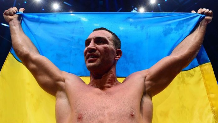 "Не испугались ультиматумов и вышли с украинским флагом": Кличко восхищен мужеством юных боксеров
