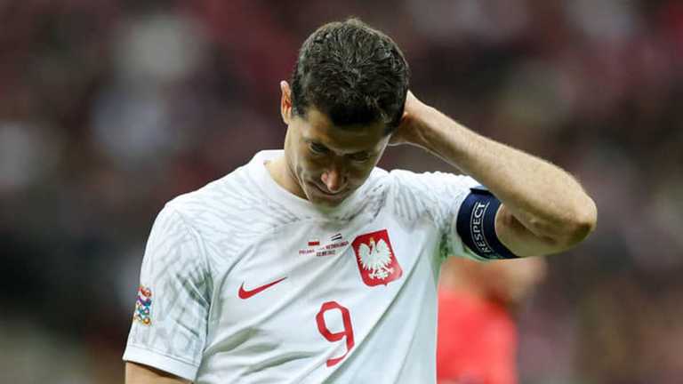 Роберт Лєвандовскі / Фото из открытых источников Роберт Лєвандовскі / Фото из открытых источников