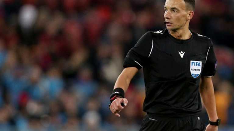 Сергей Бойко / Фото FIFA Сергей Бойко / Фото FIFA