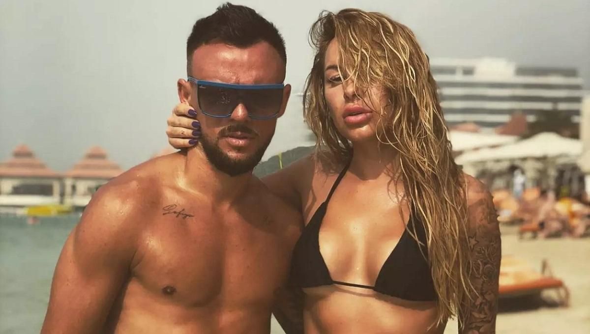 Николай и Ирина Морозюки / Фото из соцсетей Николай и Ирина Морозюки / Фото из соцсетей