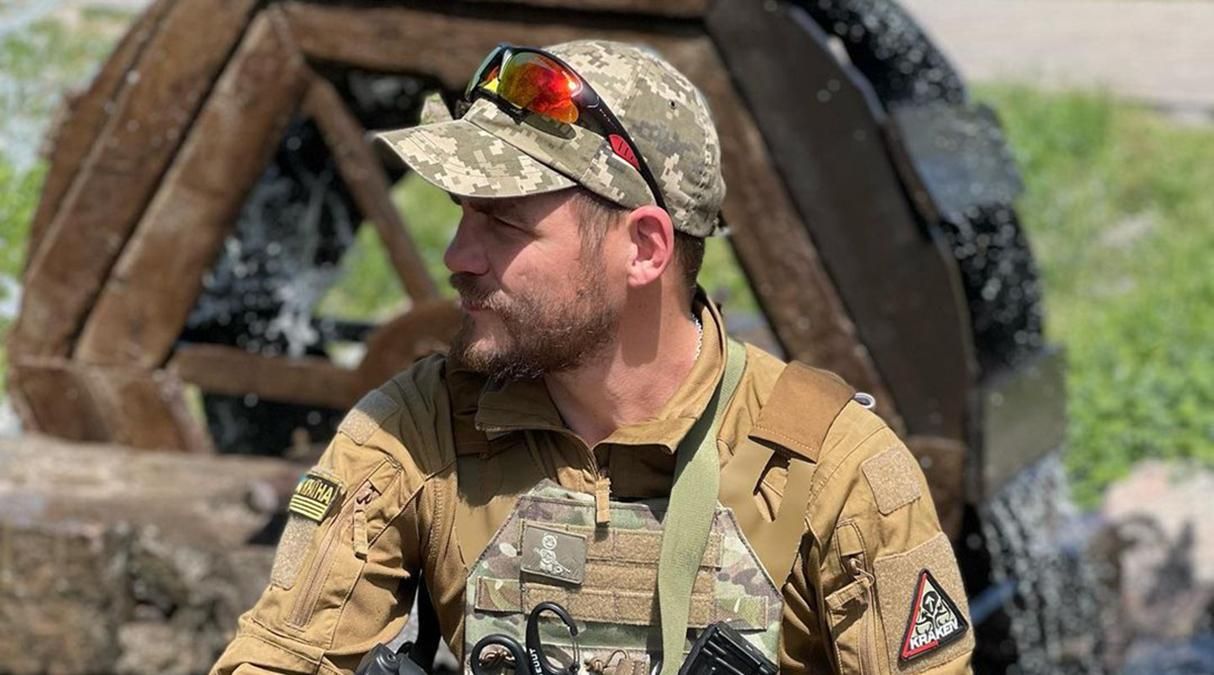 Денис Берінчик / фото з соцмереж