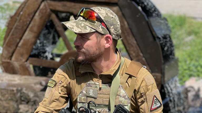 Денис Берінчик / фото з соцмереж Денис Берінчик / фото з соцмереж