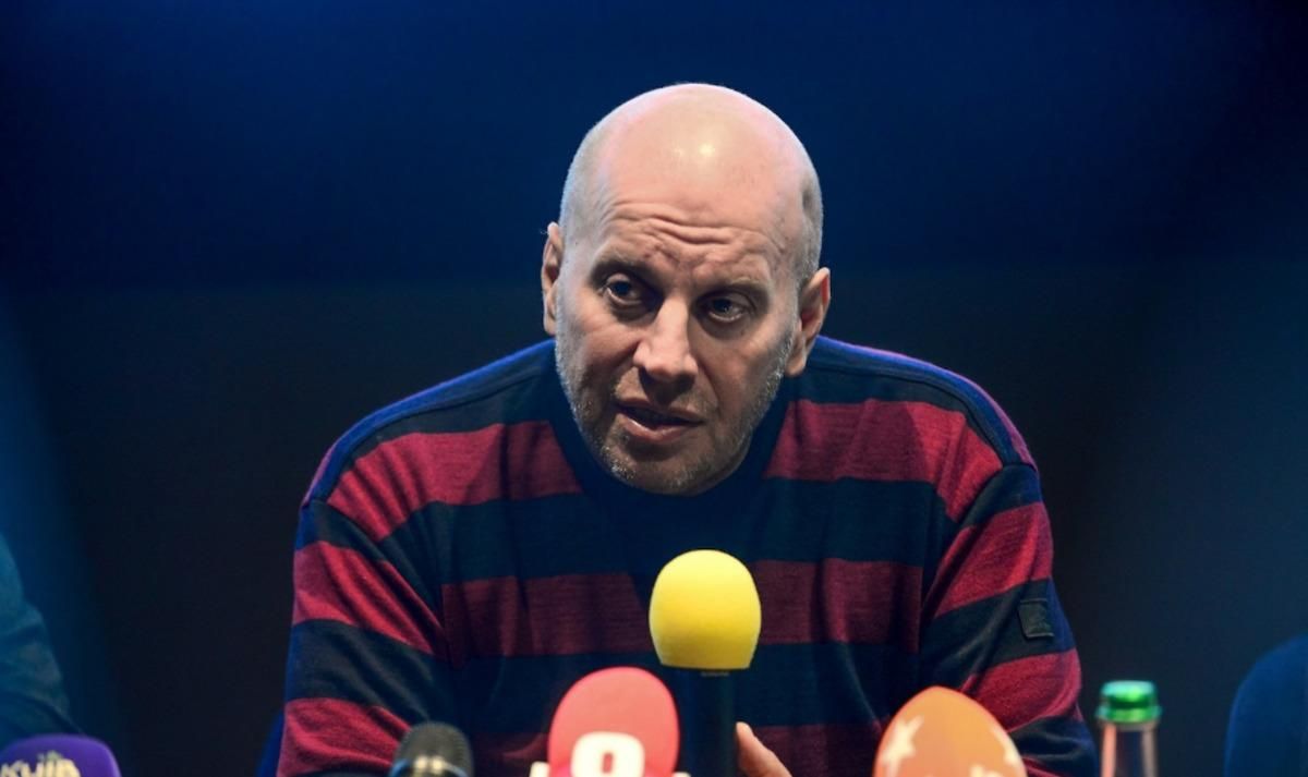 Михаил Бродский / ФБУ