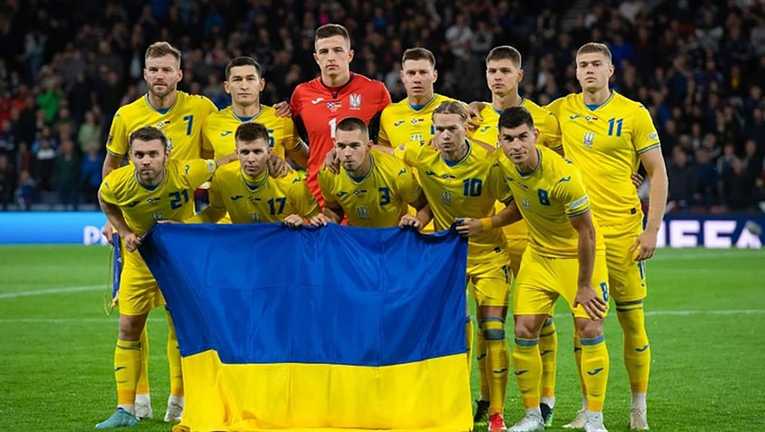 Сборная Украины / фото УАФ Сборная Украины / фото УАФ