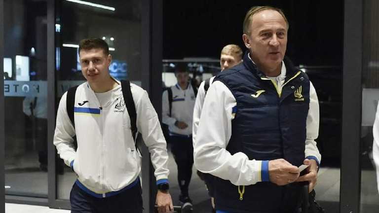 Матвиенко и Петраков / Сайт УАФ Матвиенко и Петраков / Сайт УАФ