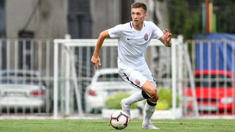 Егор Назарина / ФК Заря Егор Назарина / ФК Заря