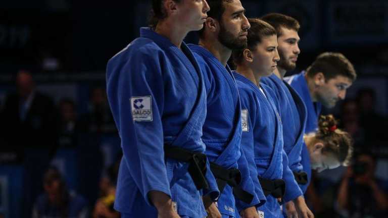 збірна росії з дзюдо / фото Inside the games збірна росії з дзюдо / фото Inside the games