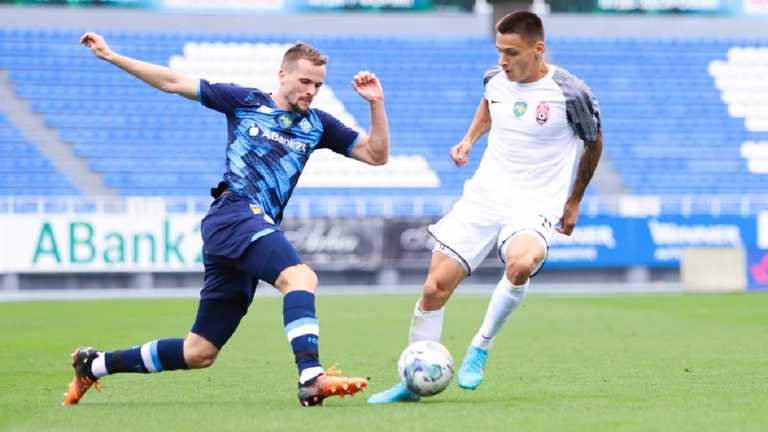 Зоря – Динамо / фото із соцмереж Зоря – Динамо / фото із соцмереж