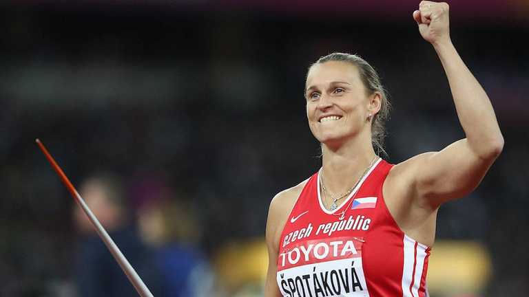 Барбора Шпотакова / фото из открытых источников Барбора Шпотакова / фото из открытых источников