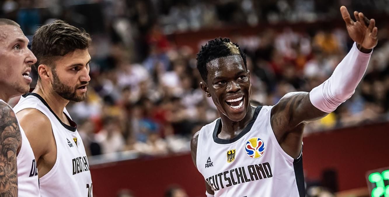 Німеччина здобула бронзу ЧЄ-2022 / фото ФІБА