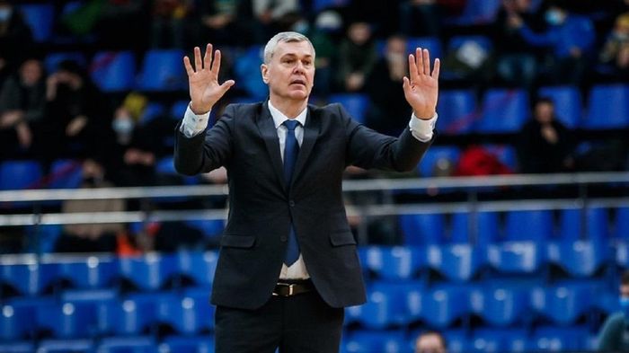 Тренер баскетбольної збірної України натякнув на відставку після вильоту з Євробаскету-2022