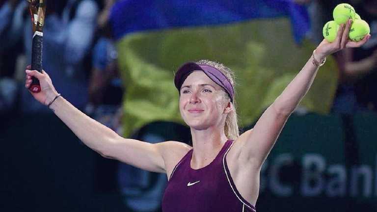 Еліна Світоліна / Фото з Instagram Еліна Світоліна / Фото з Instagram