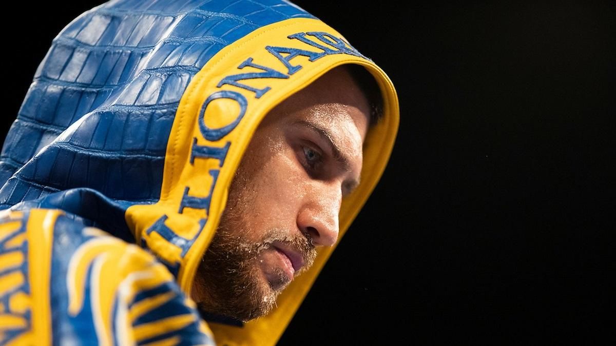 Василий Ломаченко / Фото Top Rank Василий Ломаченко / Фото Top Rank